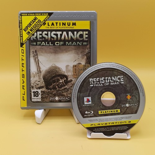 Resistance fall man ps3 - resistance,