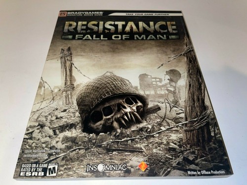 Resistance fall man - man, brady