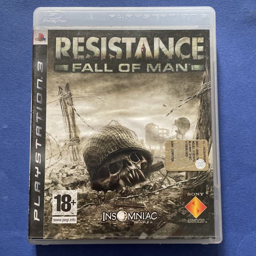 Resistance fall man gioco - of,