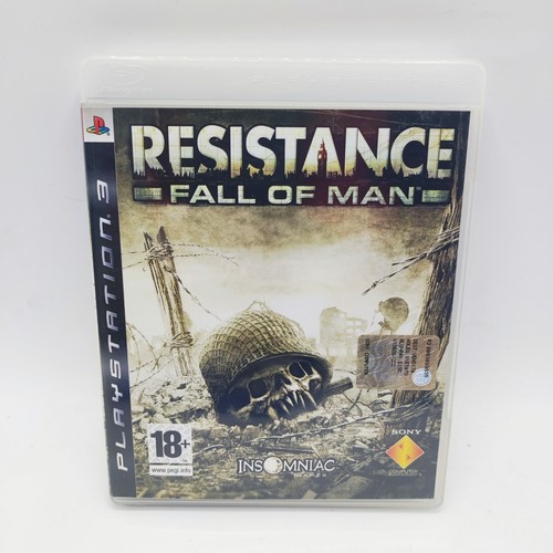 Resistance fall man sony - of,