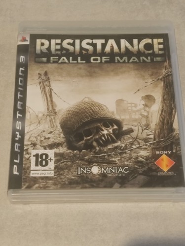 Resistance fall man sony - of,