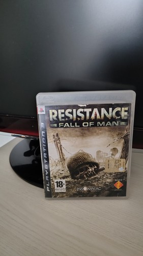 Resistance fall man - man, ps3