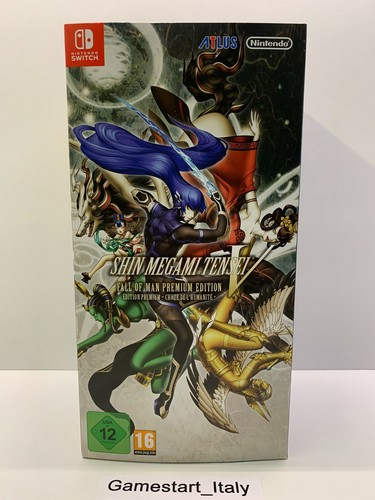 Shin megami tensei - shin,