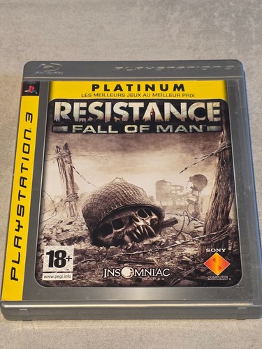 Resistenza fall man - resistenza, of