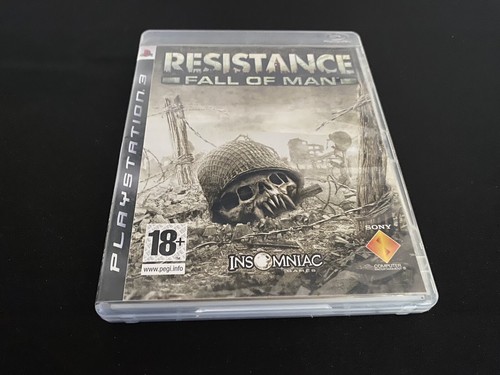 Resistance fall man - fall,