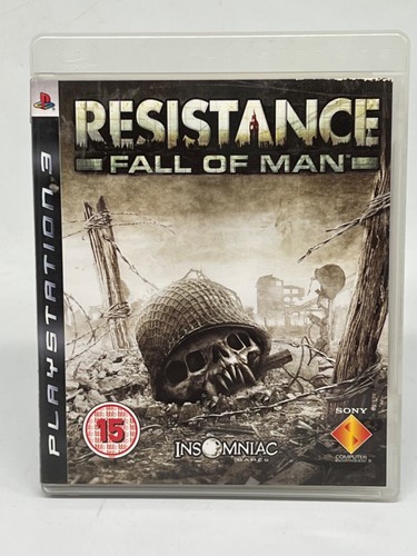 Videogioco resistance fall - resistance, of