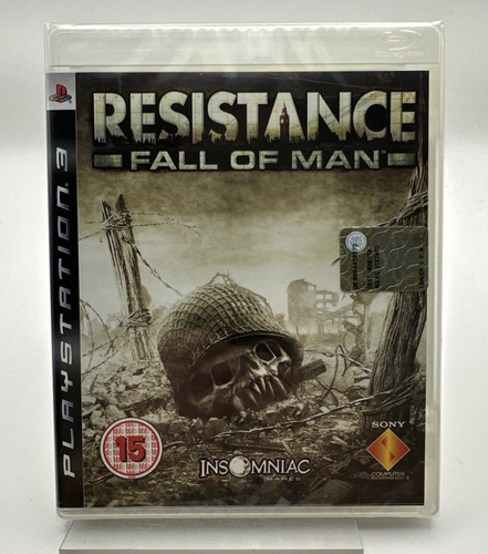 Ps3 resistance fall - ps3,