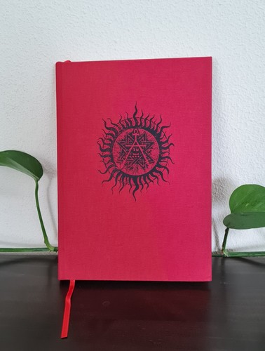 Liber isfet the grimoire - liber,