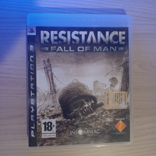 Resistance fall man ps3 - fall, of