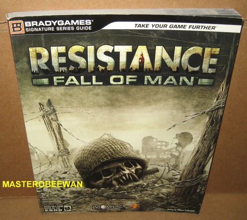 Resistance fall man - man, guida