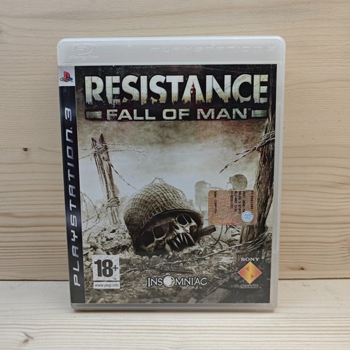 Resistance fall man pal - resistance:,