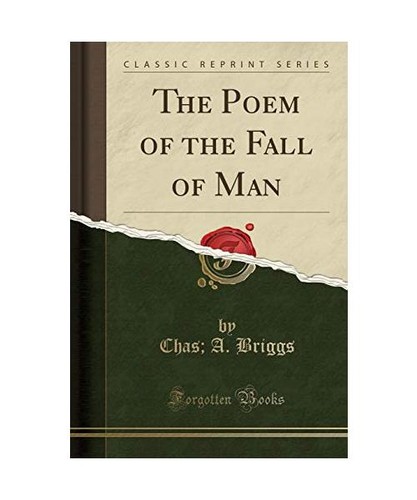 The poem fall man - fall, of