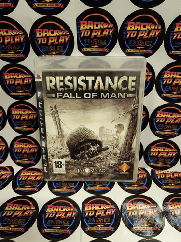 Gioco resistance fall man - gioco, of