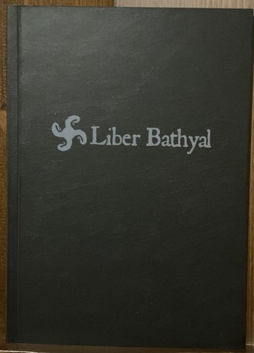 Liber bathyal ryan - bathyal,