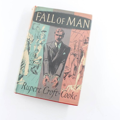 Fall man 1955 book - fall,