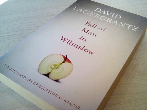 Fall man wilmslow - of, in