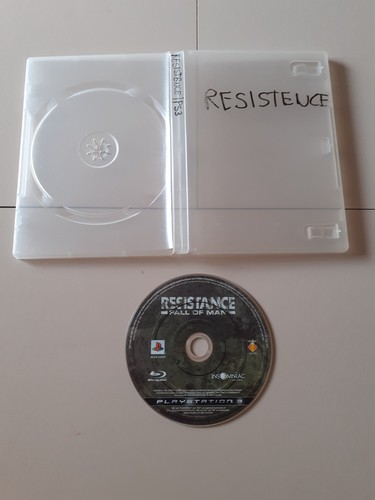 Gioco ps3 resistance fall of - -,