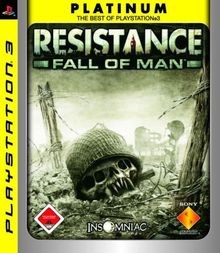 Resistance fall man - resistance:,