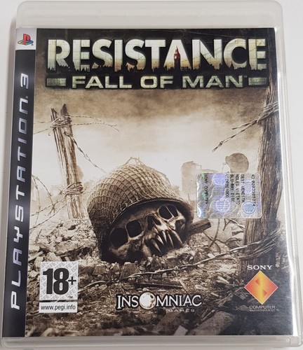 Gioco resistance fall man - resistance,