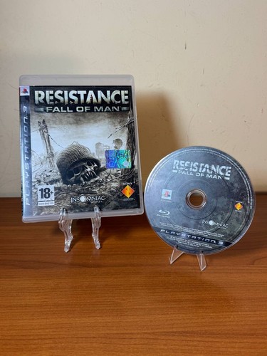 Resistance fall man - fall,