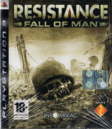 Gioco resistance fall - resistance, man