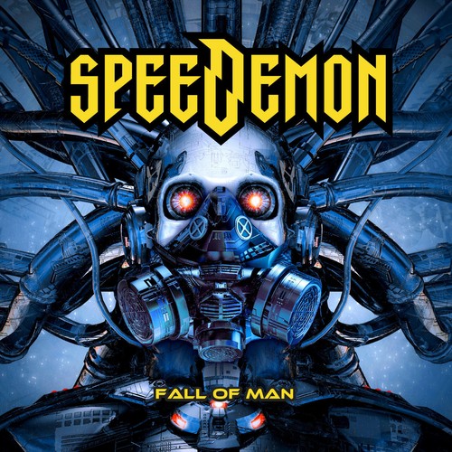 Steeldemon fall man - steeldemon,