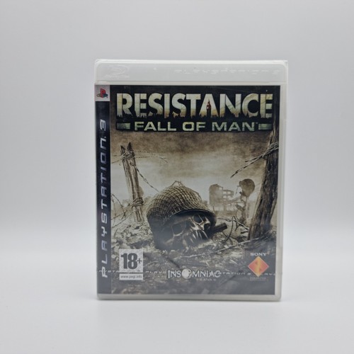 Resistance fall man - resistance:, of