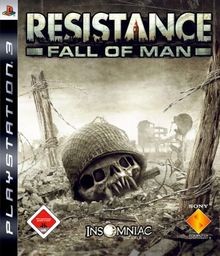 Resistance fall man di - man,