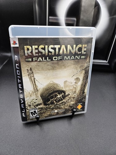 Resistance fall man - resistance, /
