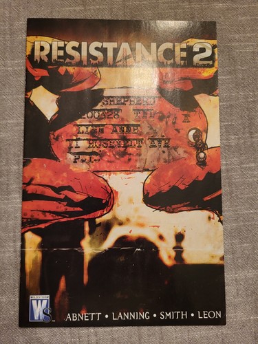 Resistance - 2, of