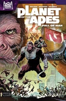Planet the apes fall - of, of