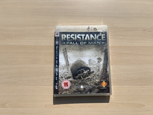 Playstation ps3 resistance - playstation, 3