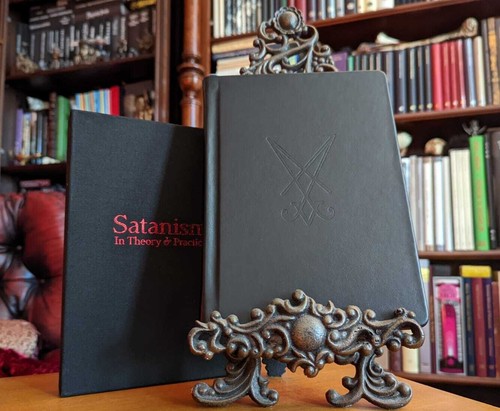 Satanism theory and - satanism, in