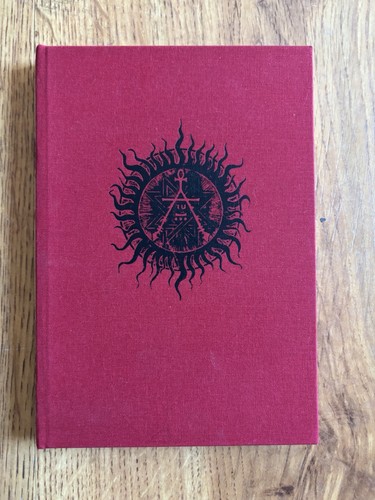 Liber isfet the grimoire - the,