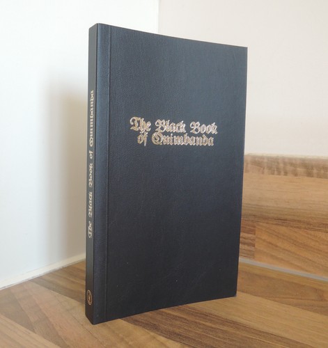 The black book quimbanda - of,