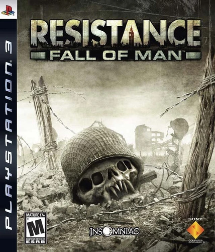 Ps3 jeu resistance fall - ✅ps3,