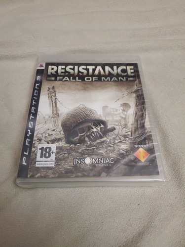 Resistance fall man ps3 - fall, of